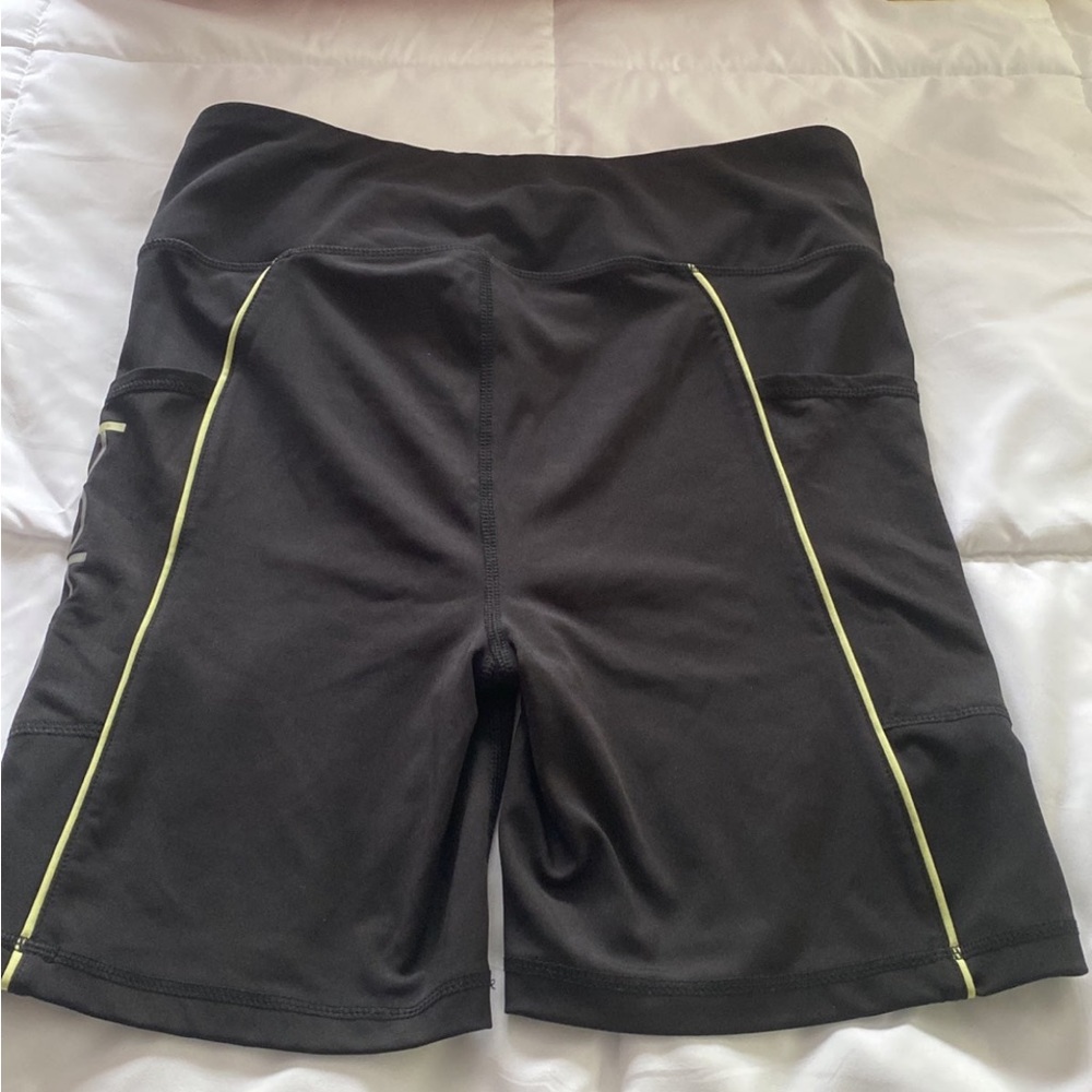 Bebe athletic shorts size x large - Picture 2 of 5